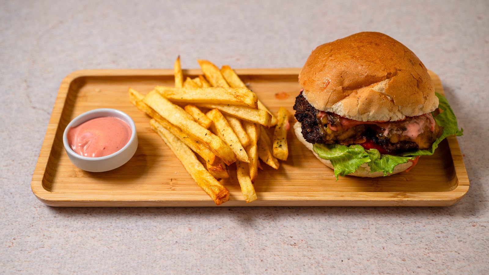 Cheese Burger